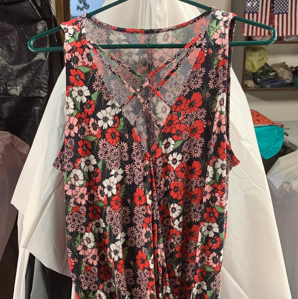 Blouse/tank
